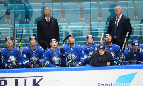 «До сих пор не расплатились». Инсайдер рассказал о долгах и проблемах «Барыса» перед сезоном КХЛ