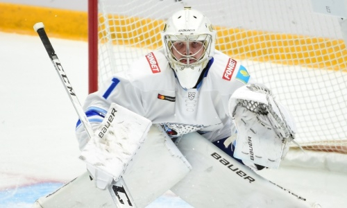 «К чемпионату КХЛ будем в оптимальной форме». Лучшие игроки Кубка Президента РК дали свои комментарии