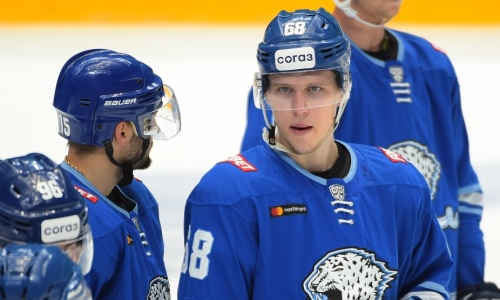 «Какая-то чехарда ужасная». «Барысу» озвучили перспективы в КХЛ в новом сезоне