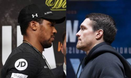 «Он знает, как побеждать». Тедди Атлас оценил шансы Усика в бою с Джошуа