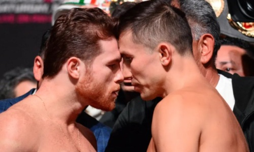 Головкину предложили забыть о допинге «Канело»