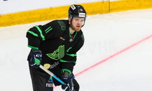 Капитан первого соперника «Барыса» в КХЛ бросил гранату в автомобиль одноклубника