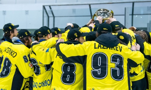 КФХ опубликовала календарь чемпионата Казахстана на новый сезон