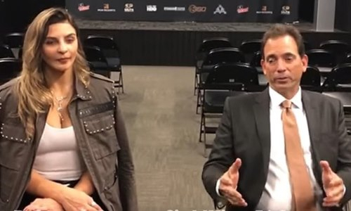 Промоутер Головкина обратился к рожденной в Казахстане экс-чемпионке мира