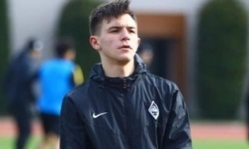 Воспитанник «Кайрата» своей яркой игрой заинтересовал российский клуб футболиста сборной Казахстана