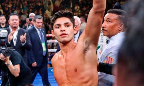 Райан Гарсия озвучил сроки возвращения на ринг