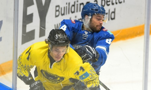 «Слабенький совсем». Озвучено будущее форварда сборной Казахстана в «Барысе»