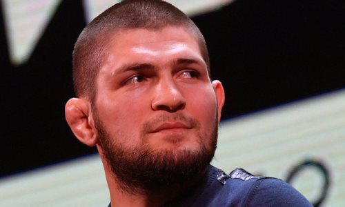 «С бойцами UFC». Хабиб Нурмагомедов опубликовал новый пост в «Инстаграме»