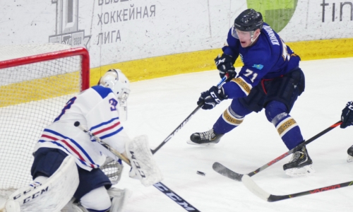 Российский нападающий вернулся в «Алтай-Торпедо»