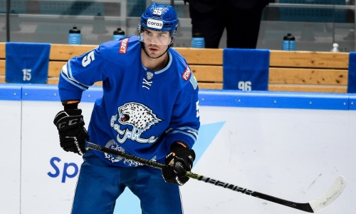 «Барыс» официально определился с будущим контракта российского защитника