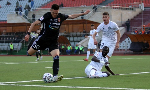 Молодой защитник «Шахтера» не сыграет в матче против «Кызыл-Жара СК»