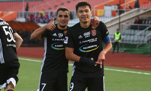 Бомбардир «Шахтера» вызван в сборную Казахстана на матчи отбора ЧМ-2022