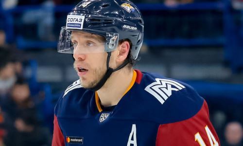 Первый соперник «Барыса» в сезоне КХЛ подписал контракт с двукратным чемпионом мира