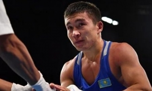 Чемпион мира из Казахстана дебютирует в профи боем против узбека