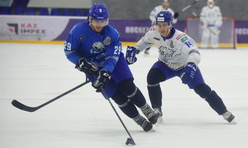 «Все началось отлично». Канадский новичок объяснил срыв подписания контракта с «Барысом»