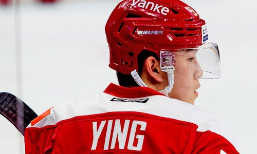 Клуб конференции «Барыса» в КХЛ подписал двух китайских форвардов