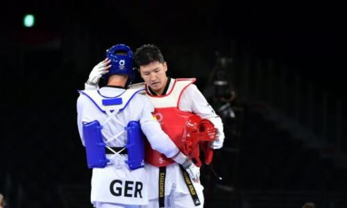 «Может всё сложилось бы иначе». Казахстанский таэквондист подвел итоги своего выступления на Олимпиаде-2020