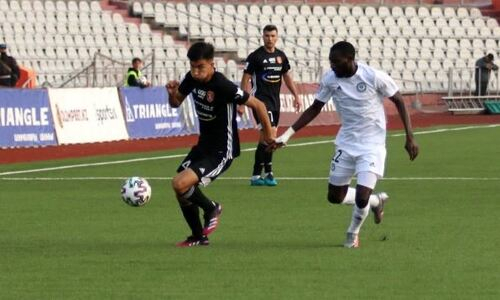 КДК аннулировал итог матча Кубка Казахстана «Шахтер» — «Ордабасы»