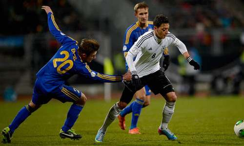 «Было ясно, что мы проиграем». Энгель вспомнил выступления за сборную Казахстана и матч с Германией