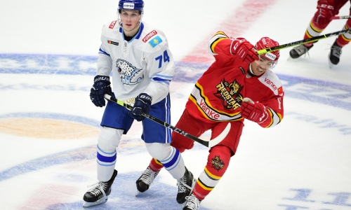 «Отличается сильно». Форму «Барыса» и «Куньлунь Ред Стар» сравнили на Кубке Президента РК