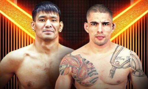 Турнир Brave CF пополнился еще одним казахстанским бойцом