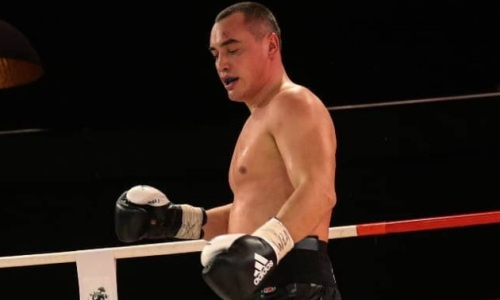 Казахстанского нокаутера пугают первым поражением в карьере