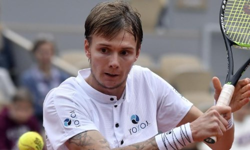 «Я поговорю с ним. Пускай оправдывается». Бублика возмутили слова американского теннисиста