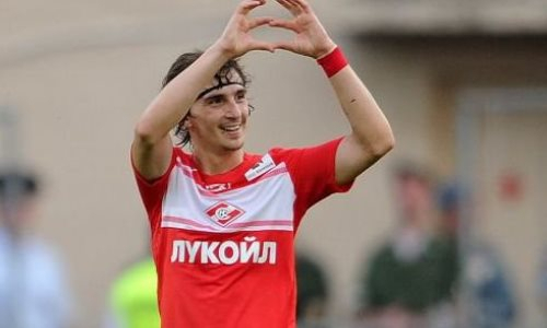 Бывший футболист московского «Спартака» подпишет контракт с клубом КПЛ