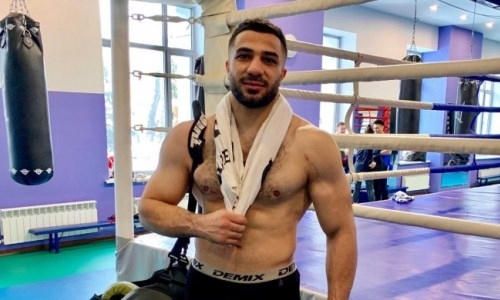 У непобежденного казахстанского тяжеловеса сорвался второй бой подряд