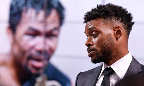 «Всё было кончено». Легендарный тренер предрёк Эрролу Спенсу завершение карьеры