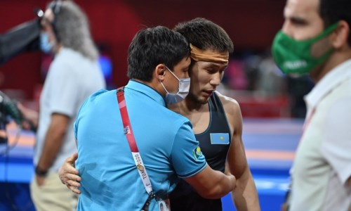 «Главная ошибка — рано радоваться». Наставник сборной Казахстана по вольной борьбе подвел итоги Олимпиады-2020