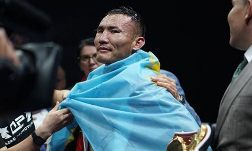 Подготовка к возвращению? Канат Ислам возобновил тренировки