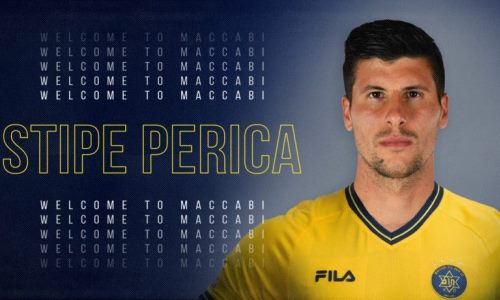 «Маккаби» перед матчем с «Шахтером» подписал бывшего форварда «Челси»