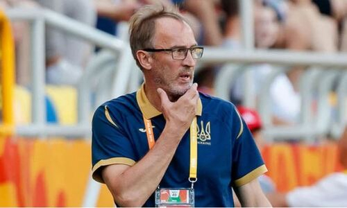 Гамула дал оценку новому наставнику сборной Украины. Он дебютирует матчем с Казахстаном