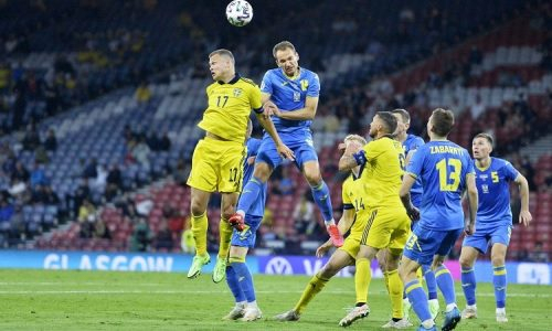 Перед матчем с Казахстаном состав сборной Украины пополнил еще один игрок