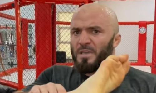 Магомед Исмаилов отправил Владимир Минееву устрашающее послание. Видео