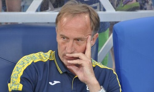 «Это как на чемпионате мира проиграл — уехал домой». Наставник Украины отметил важность матча с Казахстаном