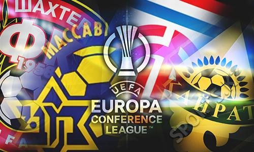 На грани «Фолы» и о масштабе «Маккаби». Что угрожает «Кайрату» и «Шахтеру» в первых матчах плей-офф квалификации еврокубка