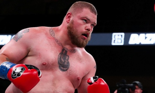 «Просто жирный поляк». Соперника казахстанского супертяжа разнесли в пух и прах