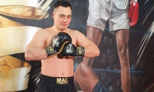 Соперника казахстанского боксера за титул чемпиона WBA считают аморфным и заторможенным