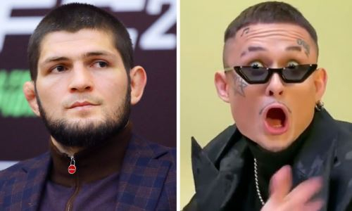 Хабиб Нурмагомедов рассказал об отношении к Моргенштерну