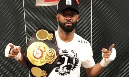 Соперник казахстанского боксера по бою за титул WBA сделал заявление