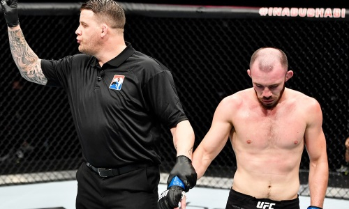 Назван самый недисциплинированный боец UFC