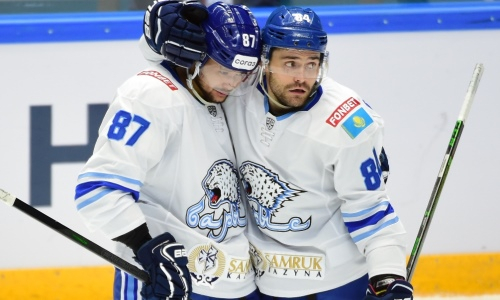 «Барыс» лишился двух новичков перед матчем со сборной Беларуси