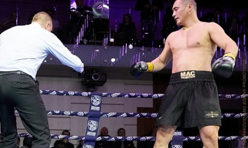 «Нельзя назвать пустяковым». Казахстанского супертяжа ждет редкое испытание