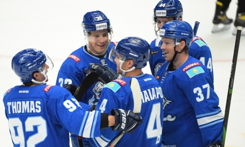 «Новички команды пришлись ко двору». В Беларуси разобрали состояние «Барыса» перед контрольным матчем