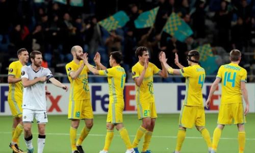 «Нам забили четыре гола за 20 минут, это было безумие». Экс-игрок «Маккаби» вспомнил унижение на «Астана-Арене»