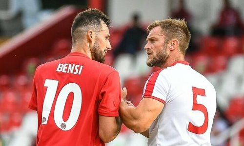 Соперник «Кайрата» потерял форварда перед матчем Лиги Конференций. У него разрыв крестообразной связки