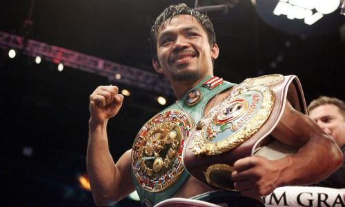 «Не многие бойцы способны на такое». Мэнни Пакьяо назвал свою крупнейшую победу в карьере