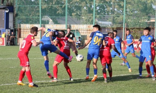 Зарубежный клуб казахстанского футболиста поборется за трофей